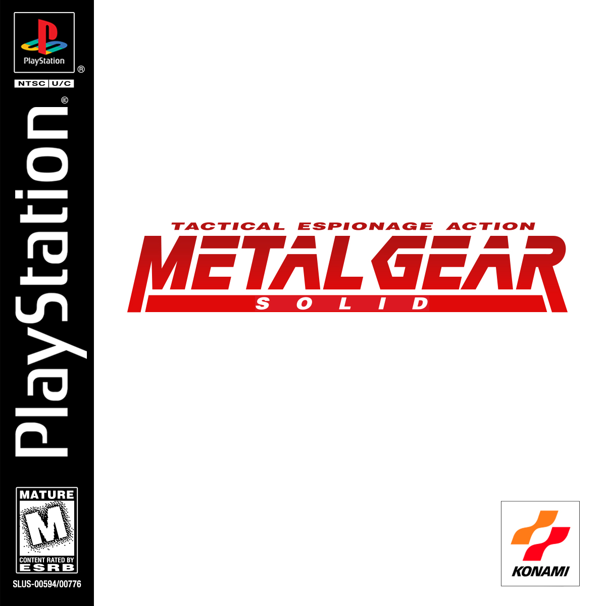 Metal Gear Solid (PSX) — A Masterpiece That Defined Stealth Gaming