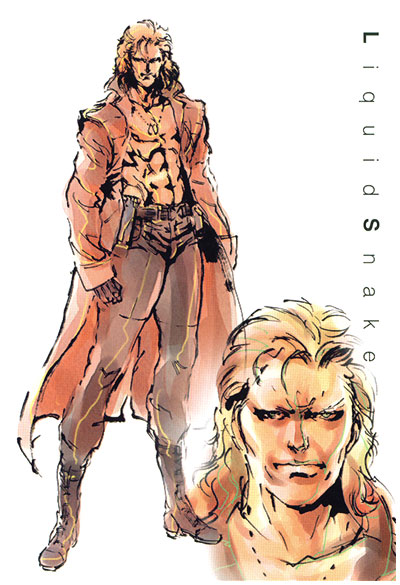 Liquid Snake